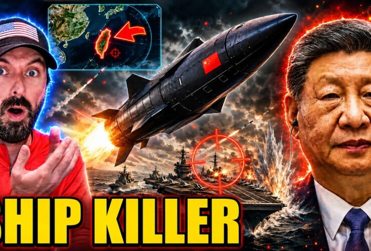 China REVEALS New Weapon To DESTROY U.S. Navy – Will It Work?