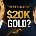 ,000 Gold: The Model That Says the Fed Can't Stop It