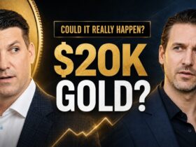 ,000 Gold: The Model That Says the Fed Can't Stop It