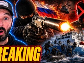 Russian Leader SHOT In Assassination Attempt – NATO Storms Ship