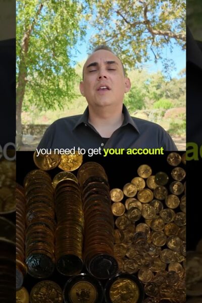 The #1 Mistake People Make With Gold IRAs!