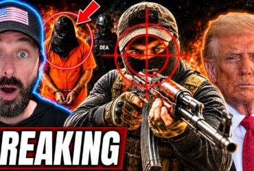 Trump BRUTALLY SMASHES Terror Target – Major Leader CAPTURED