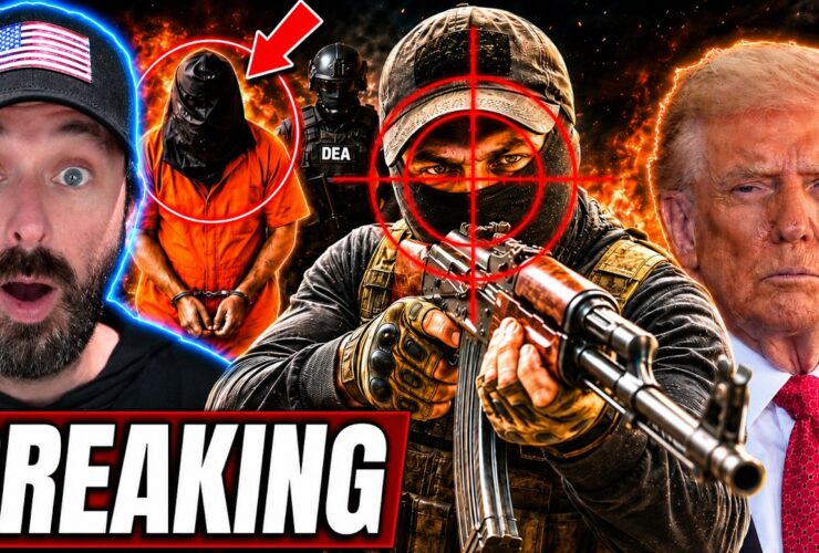 Trump BRUTALLY SMASHES Terror Target – Major Leader CAPTURED