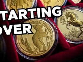 Starting Over with Gold and Silver