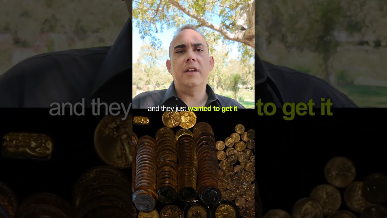 The #1 Shift in How People Buy Gold Right Now!