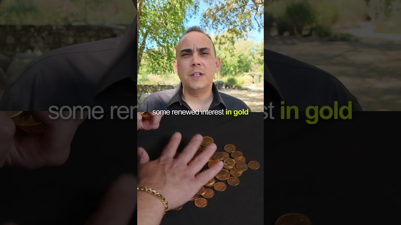 Why Buyers Are Switching From Silver to Gold Right Now!