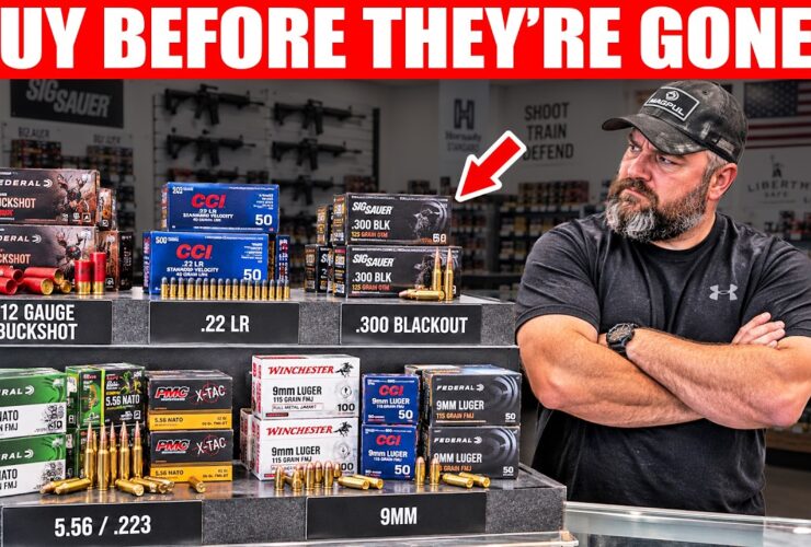These 7 Ammo Calibers Are Disappearing FAST in 2026!