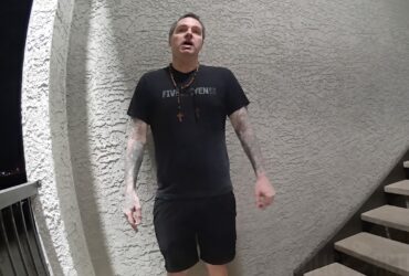 Man Calls 911 About Imaginary Intruders Then Starts Shooting