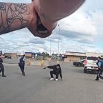 Alaska Officers Shoot Armed Felon During Foot Pursuit