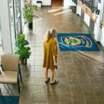 Elderly Woman Fires Gun Inside Police Department Lobby