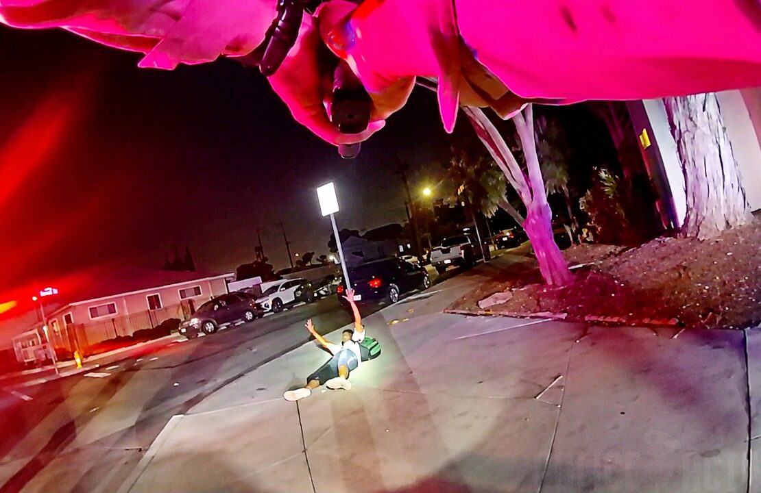 Deputies Shoot Armed Man After He Reaches for Gun