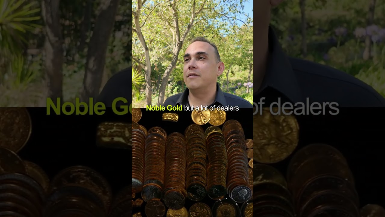 The #1 Thing to Ask Your Gold Dealer Before Buying!