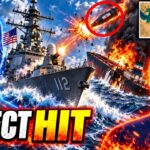 Iran OPENS FIRE On U.S. Ships – Trump Responds BRUTALLY