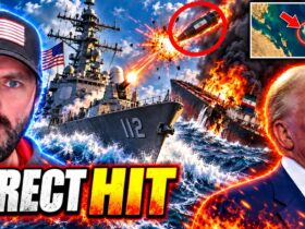 Iran OPENS FIRE On U.S. Ships – Trump Responds BRUTALLY