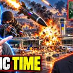 Russia SMASHES Airport In Shock Attack – Secret Agents ACTIVATED