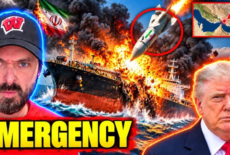 BREAKING: Iran Launches MASS ATTACK – Trump Must Act Fast