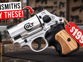 7 Cheap Guns Gunsmiths Actually Buy for Themselves!