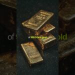 What 0,000 of Physical Gold Actually Looks Like!