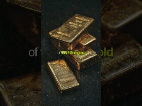 What 0,000 of Physical Gold Actually Looks Like!