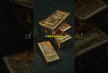 What 0,000 of Physical Gold Actually Looks Like!