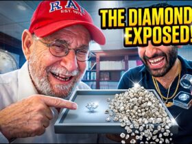Are Natural Diamonds Actually Rare?