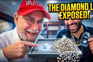 Are Natural Diamonds Actually Rare?