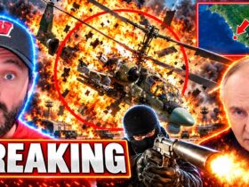 Russian Aircraft BLOWN UP – Putin Assassination Fears SOAR
