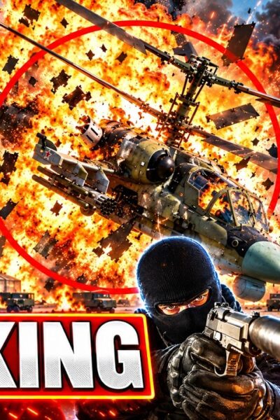 Russian Aircraft BLOWN UP – Putin Assassination Fears SOAR