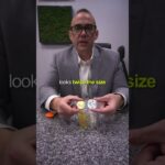 The Density Secret Behind Gold vs. Silver Coins!