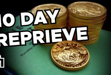 Gold's Biggest Driver Just Reversed… But For How Long?