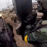 Special Forces Tactical Ballistic Shield Bunker Assault Helmet Cam Combat Footage