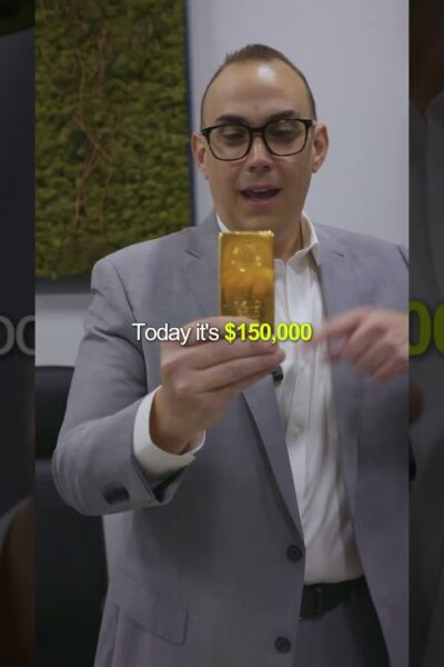 Why Physical Gold Belongs in Your IRA!
