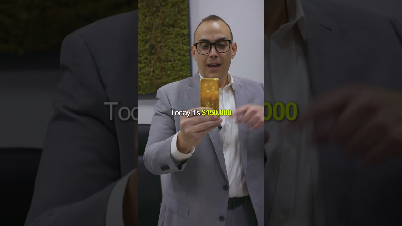 Why Physical Gold Belongs in Your IRA!