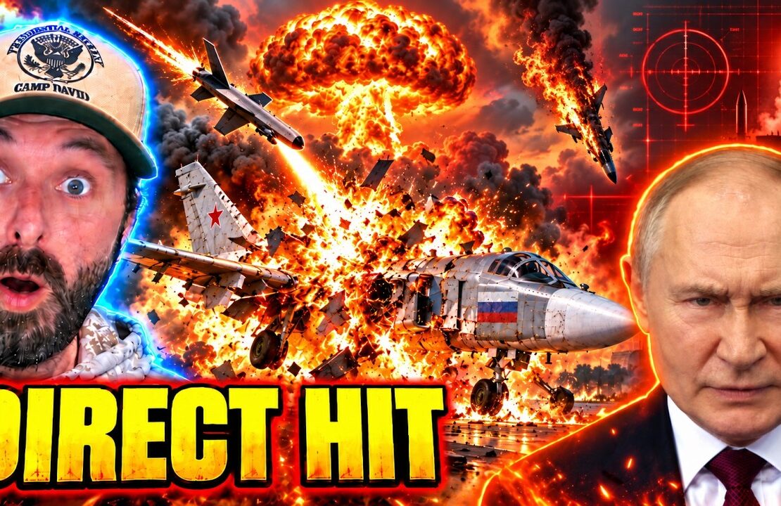 Russia Nuclear Bomber VAPORIZED – Missiles On LAUNCH STATUS