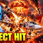 Russia Nuclear Bomber VAPORIZED – Missiles On LAUNCH STATUS