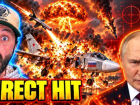 Russia Nuclear Bomber VAPORIZED – Missiles On LAUNCH STATUS