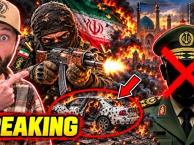 Iran Black Ops ACTIVATED – Major Leader GUNNED DOWN