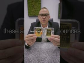 Which 10 oz Swiss Gold Bar Would You Pick?