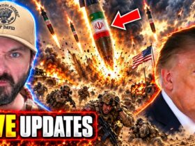 BREAKING: Iran UNLEASHES Terrible Weapon On U.S. Troops | LIVE Q&A