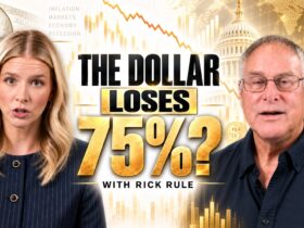 Rick Rule Warns the Dollar Could Lose 75% — Here’s Why Gold Matters