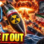 Iran RACES To Build Nuke As War EXPLODES – Huge Ship SUNK
