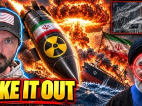 Iran RACES To Build Nuke As War EXPLODES – Huge Ship SUNK