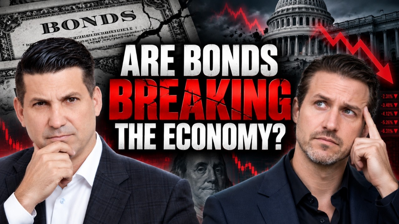 Are Bonds Breaking The Economy?