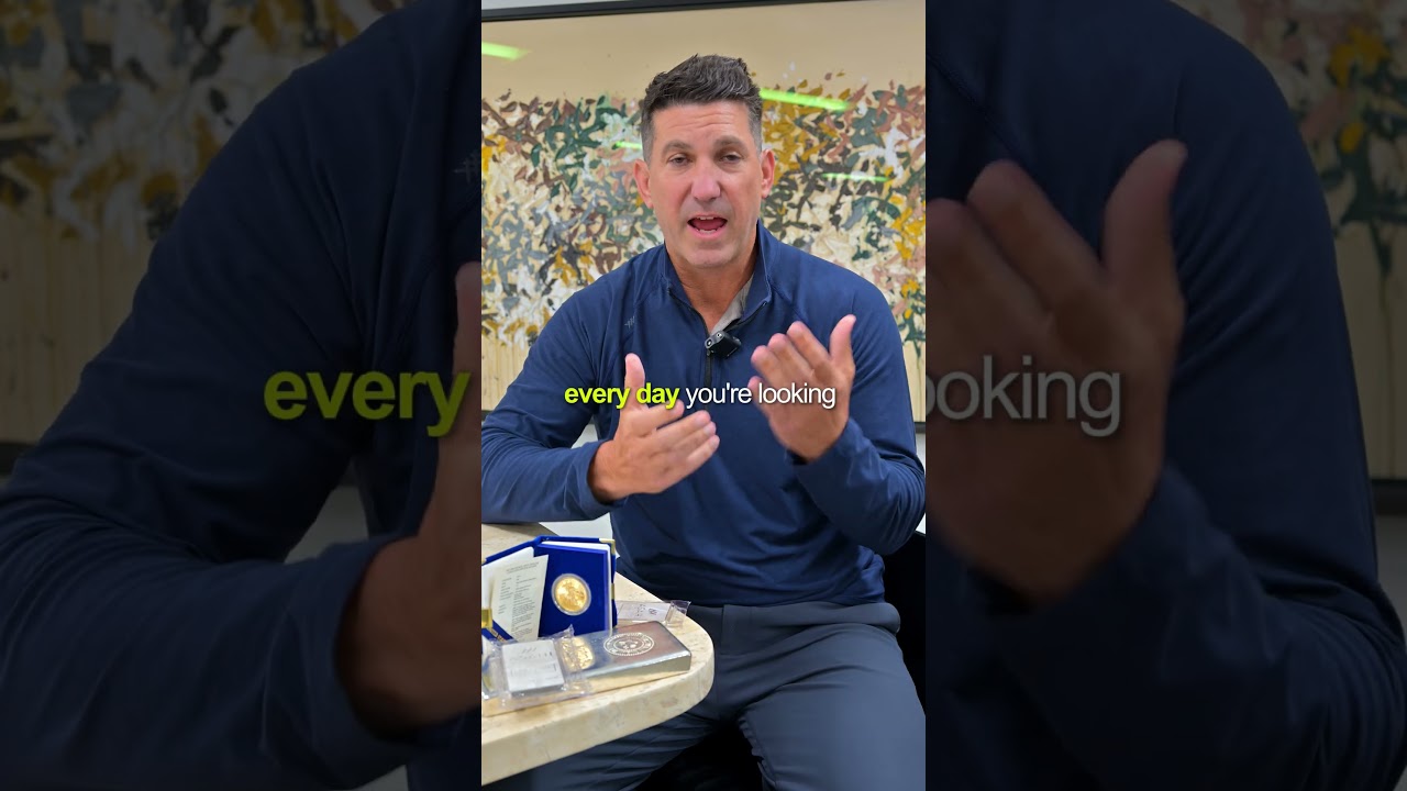 This Is Why Smart Money Buys Gold Right Now…