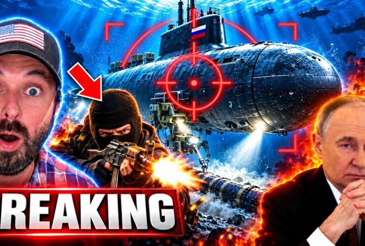 Russia Subs TARGET NATO – ASSASSINATION Plot Shocks The World