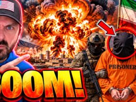 BREAKING: Iran ROCKED By Mystery Explosion – Spies CAPTURED