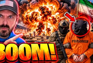 BREAKING: Iran ROCKED By Mystery Explosion – Spies CAPTURED