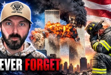 9/11 Attacks 25 Years Later – The Day The World Changed | LIVE SPECIAL