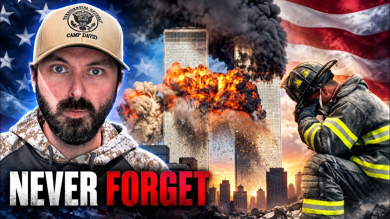 9/11 Attacks 25 Years Later – The Day The World Changed | LIVE SPECIAL