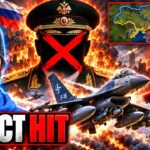 BREAKING: Major Russian Leader KILLED – NATO Jets SCRAMBLING